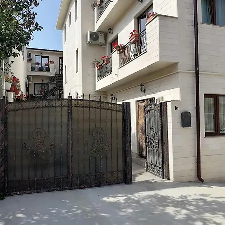 Vila Zoe Guest house *
